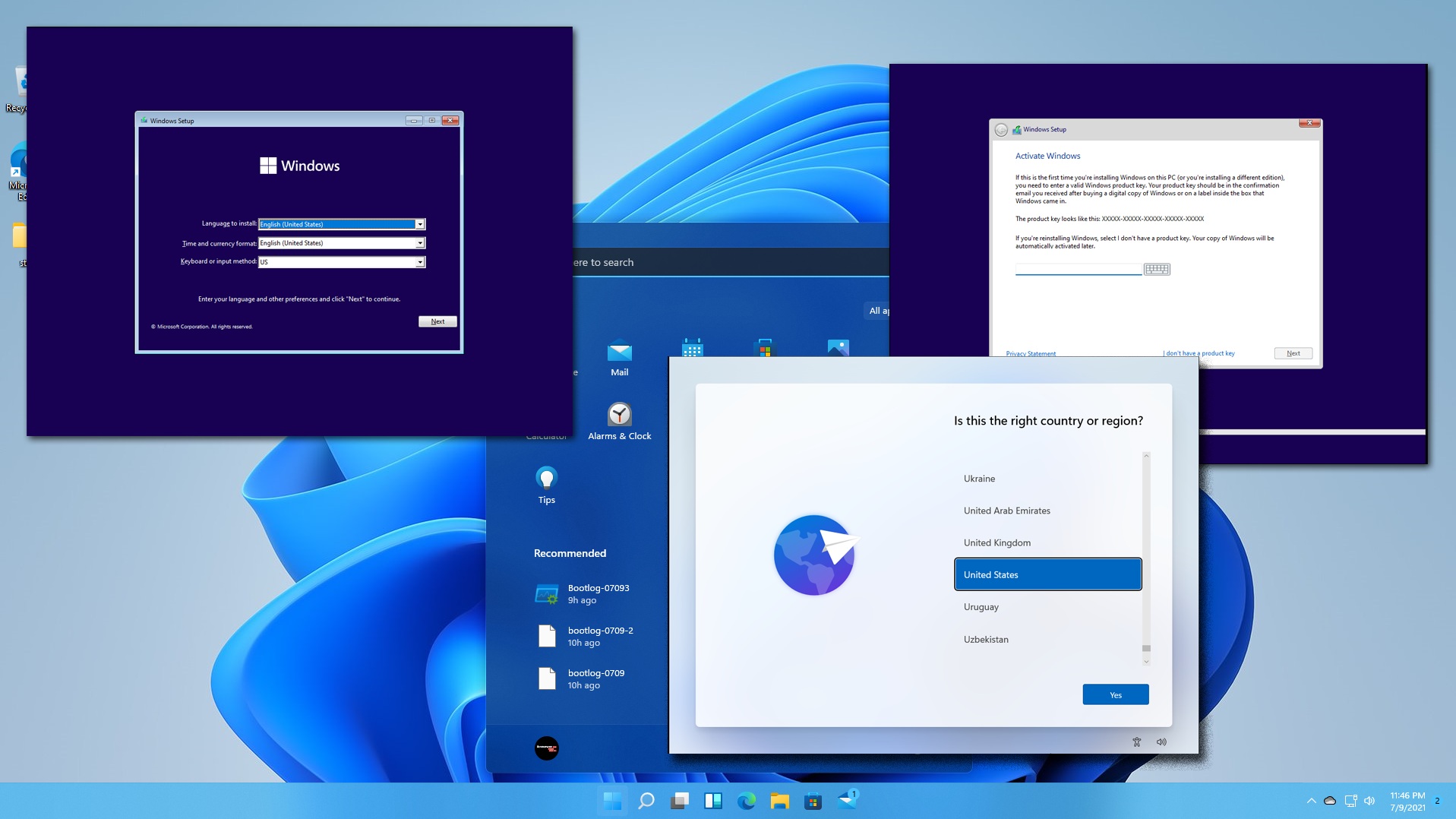 Instalare Windows Arad Selfit