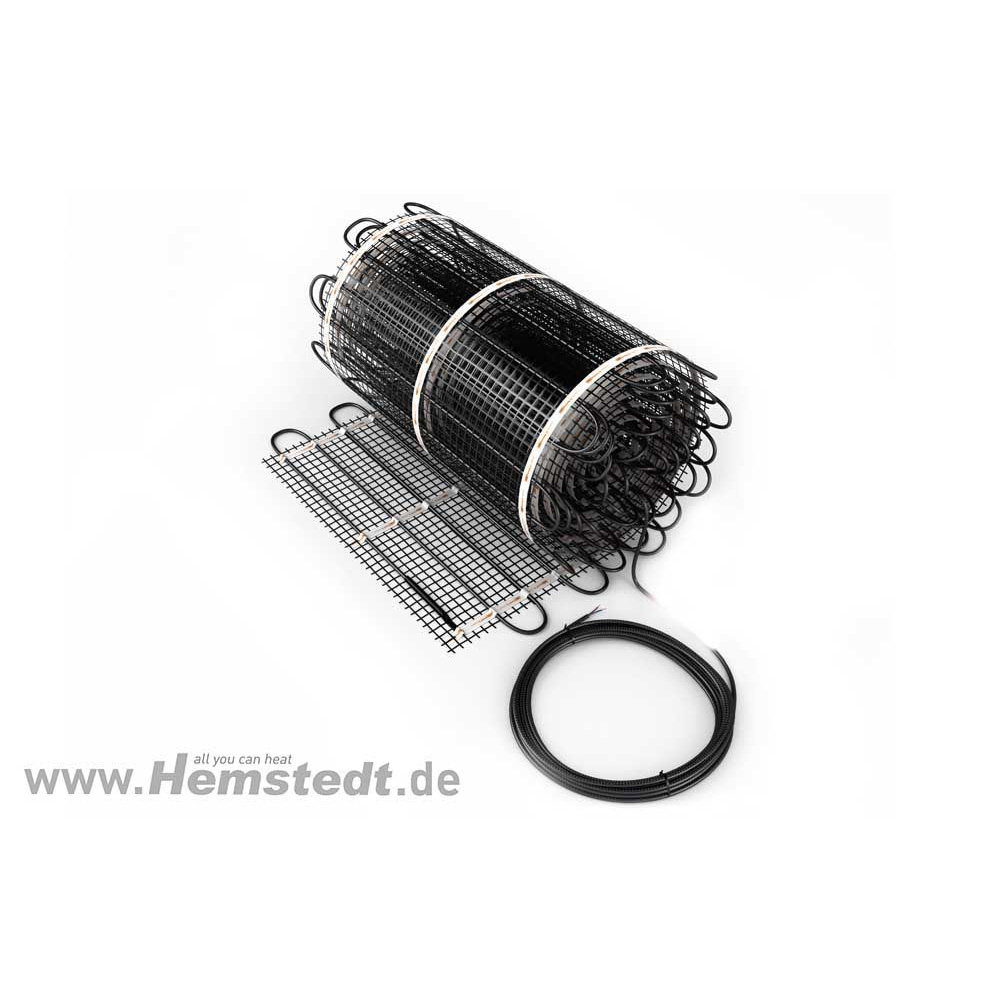 Covoras incalzire electrica in pardoseala pentru 4 mp