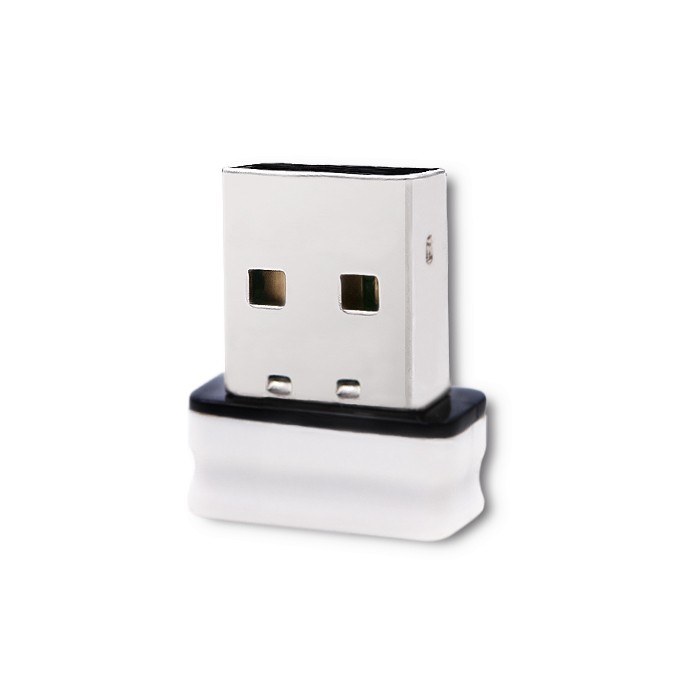 Adaptor wireless Qoltec nano-USB 150N, WiFi