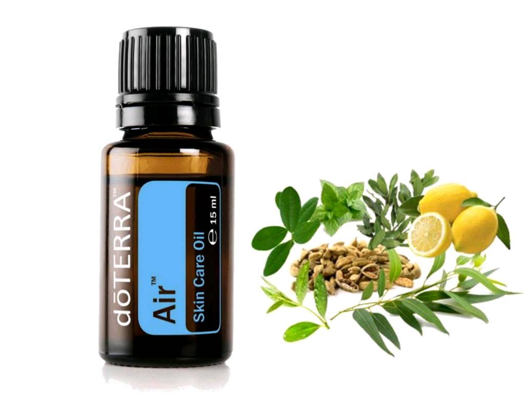 Ulei esential doTERRA AIR (Breathe) pentru respiratie 15ml