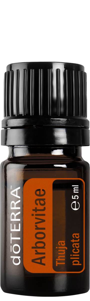Essential oil  doTERRA Arbovitae Arborele vietii 5ml