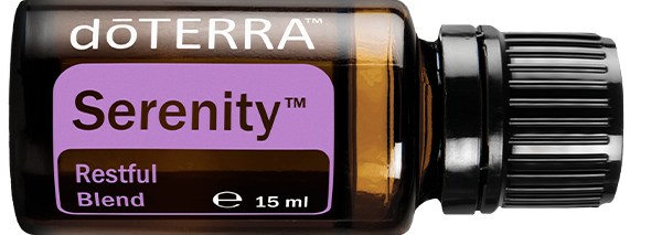 Ulei esential doTERRA Serenity 15ml