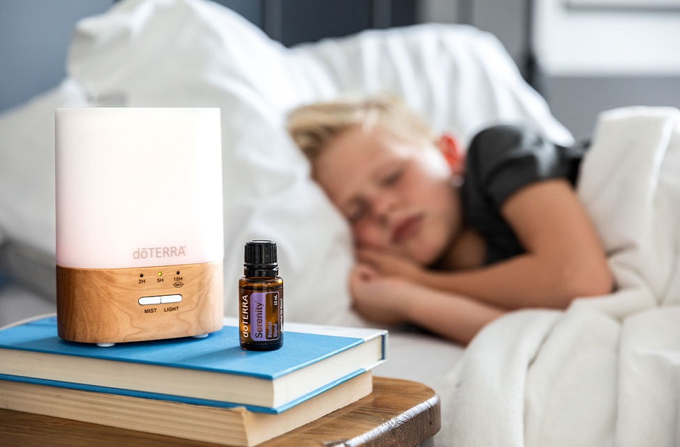 Ulei esential doTERRA Serenity 15ml