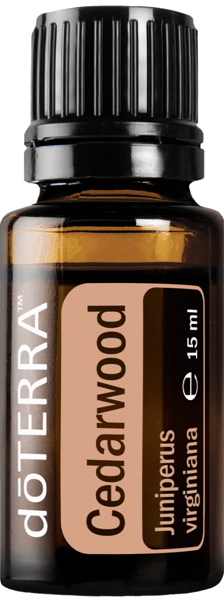 Essential oil doTERRA Cedarwood (Cedru) 15ml