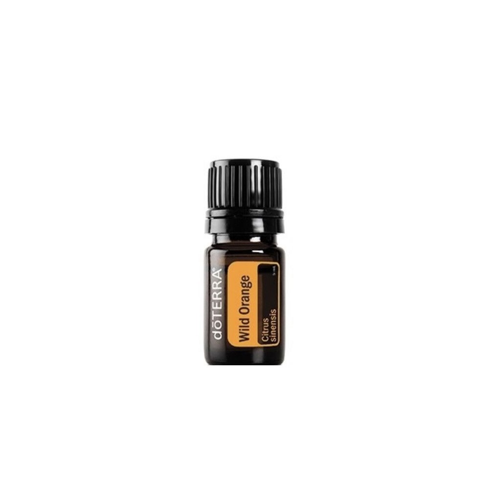 Ulei esential doTERRA Wild Orange (Portocala salbatica) 5ml
