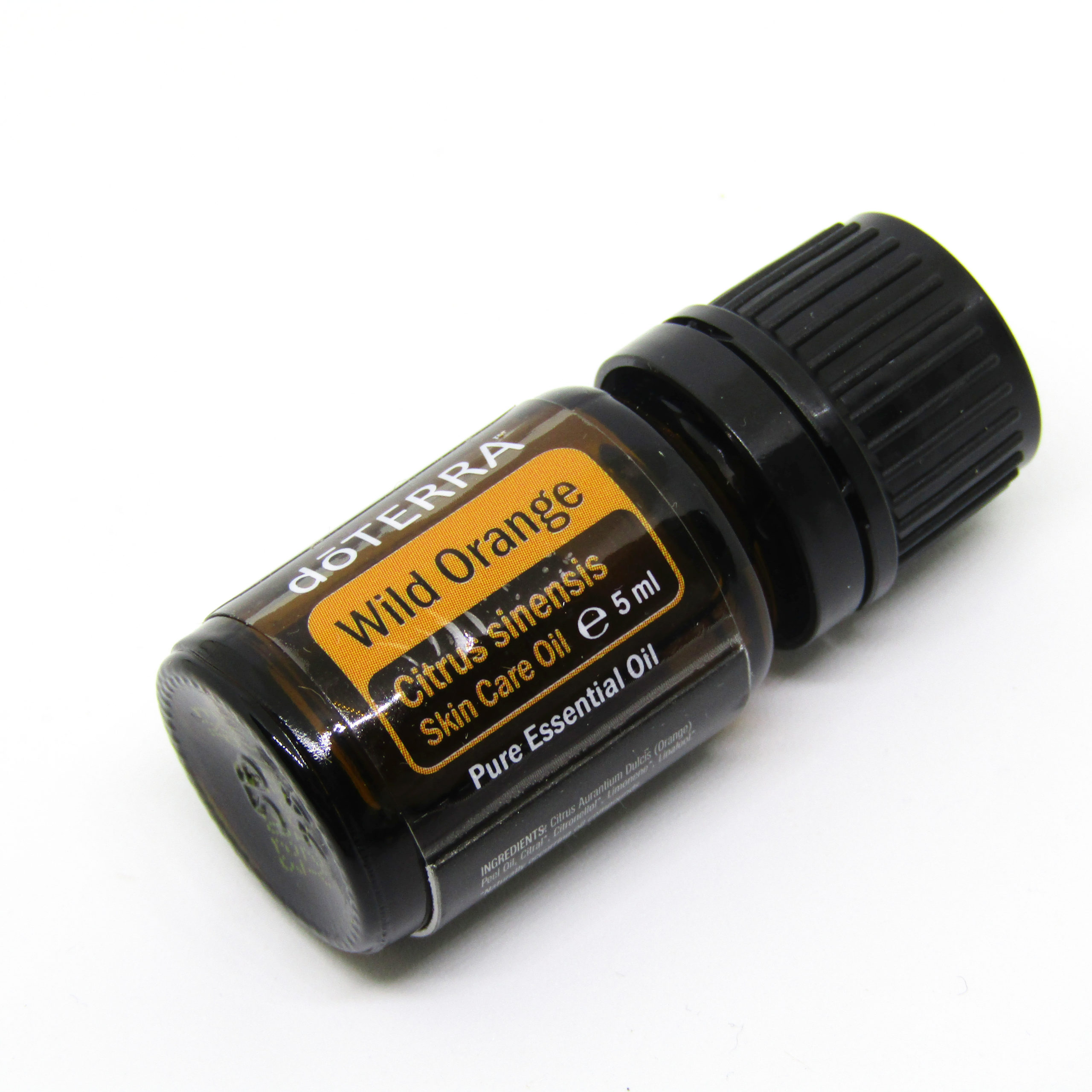 Ulei esential doTERRA Wild Orange (Portocala salbatica) 5ml