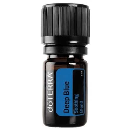 Ulei esential doTERRA DEEP BLUE pentru dureri 5ml