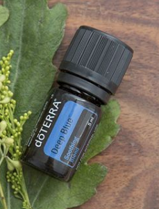 Ulei esential doTERRA DEEP BLUE pentru dureri 5ml