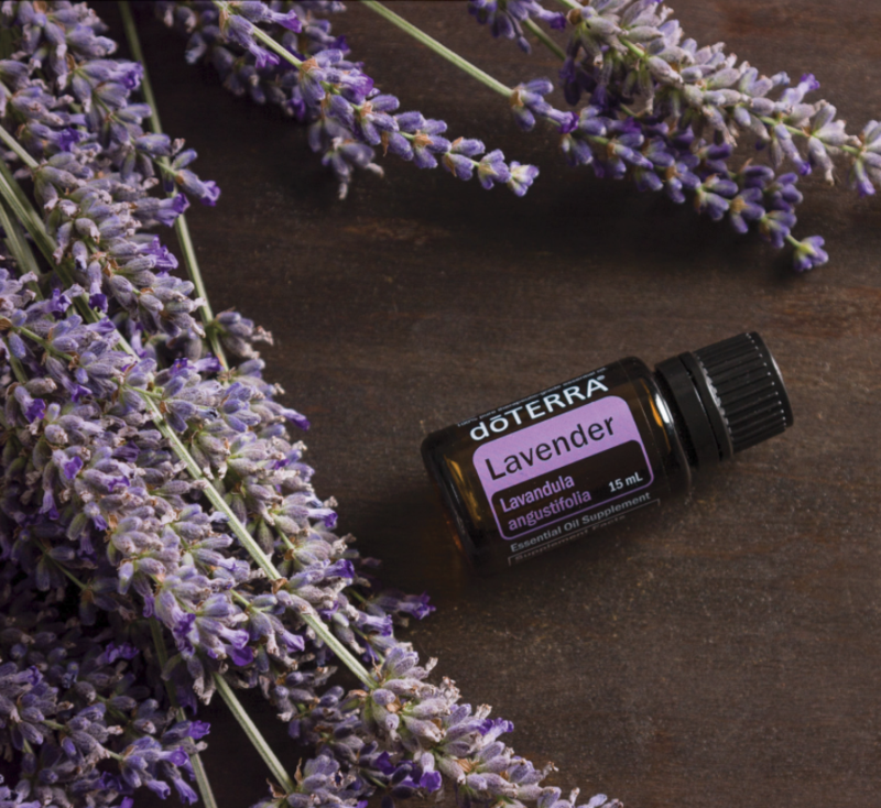 Ulei esential doTERRA Lavander (Lavanda/Levantica) 15ml