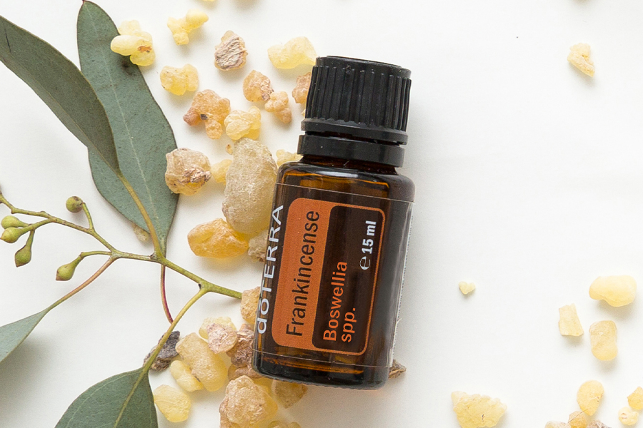 Ulei esential doTERRA Frankincense (Tamaie) 15ml