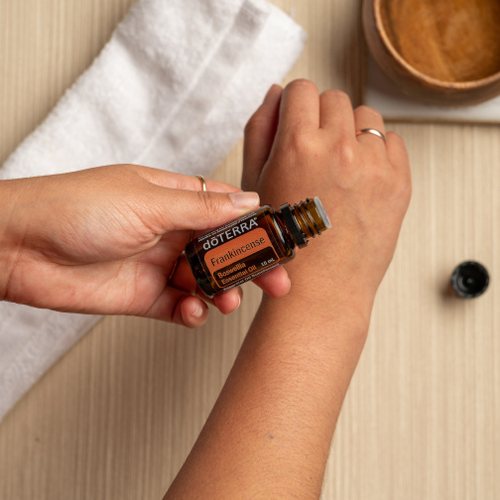 Ulei esential doTERRA Frankincense (Tamaie) 15ml