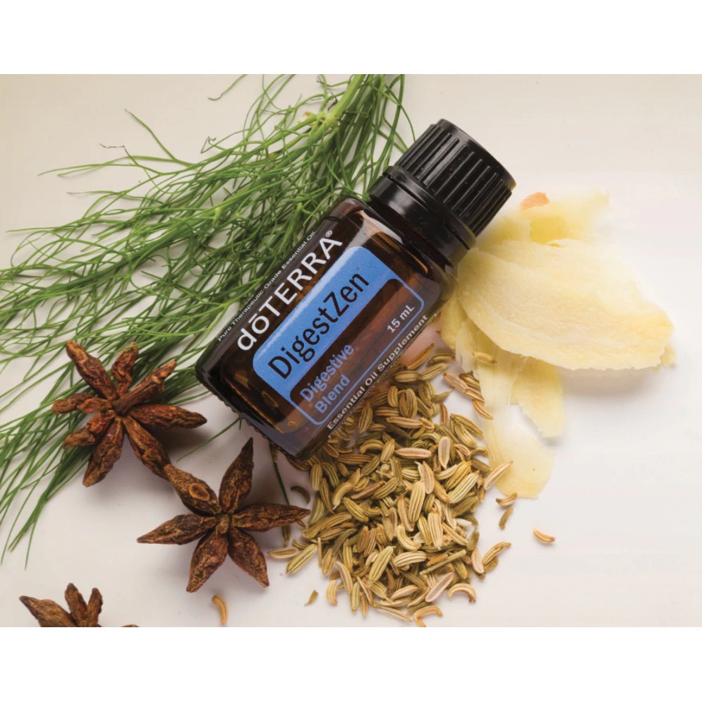 Ulei esential doTERRA ZenGest pentru digestie 15ml