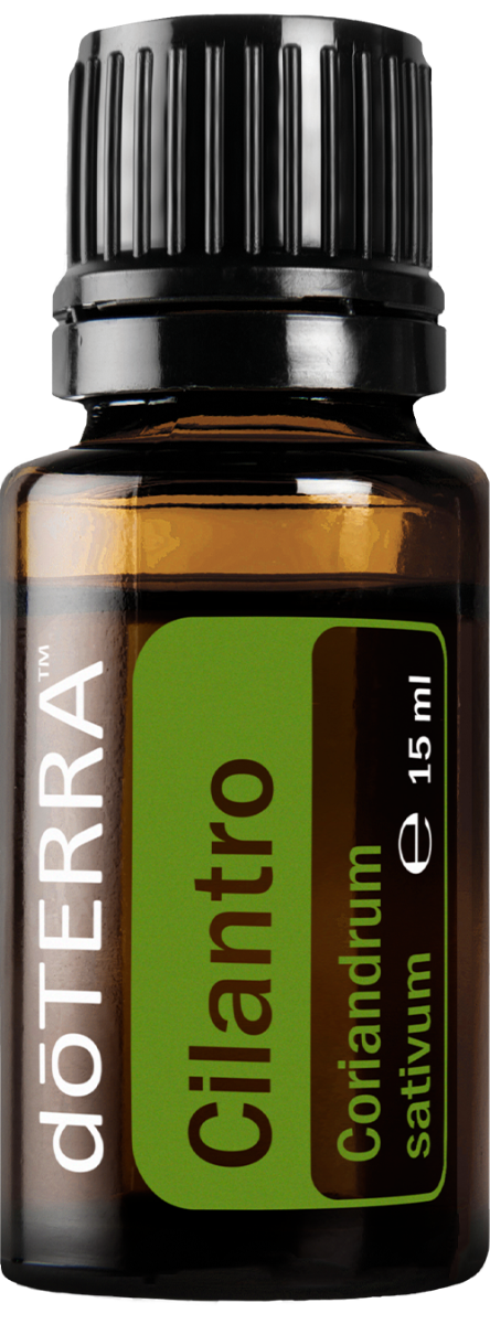 Essential oil doTERRA Cilantro (Coriandru) 15ml