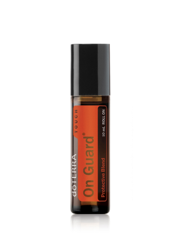 Ulei esential protector doTERRA On Guard roll on 10ml touch