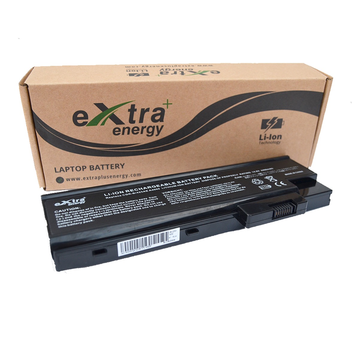 Baterie laptop Acer Aspire SQU-401 1411 1610 2300 3000 5002