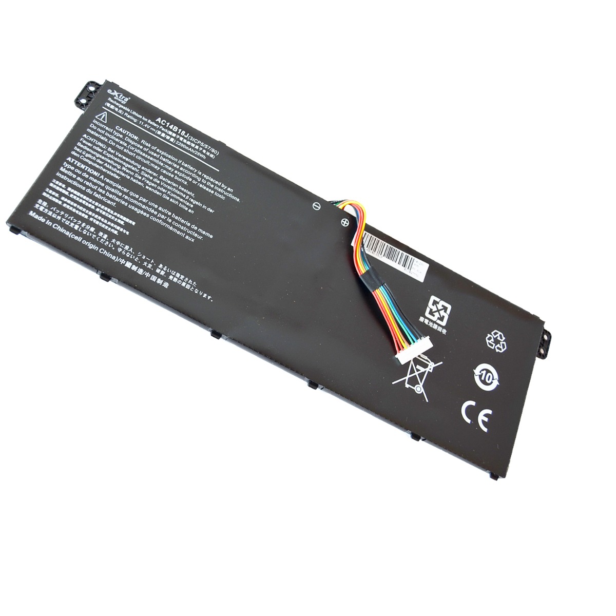 Baterie laptop Acer Aspire E 11 ES1-111M ES1-131 E 15 ES1-512 Chr