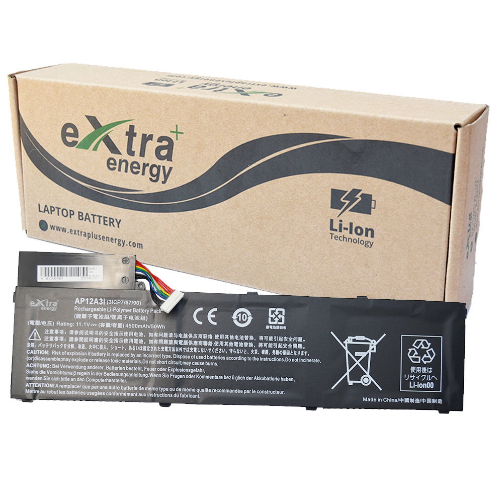 Baterie laptop Acer Aspire Timeline Ultra M3 M3-581TG M5 M5-481TG M5-581TG TravelMate P648 P658 AP12A3i