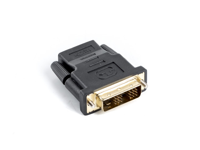 Lanberg DVI-D la HDMI adaptor