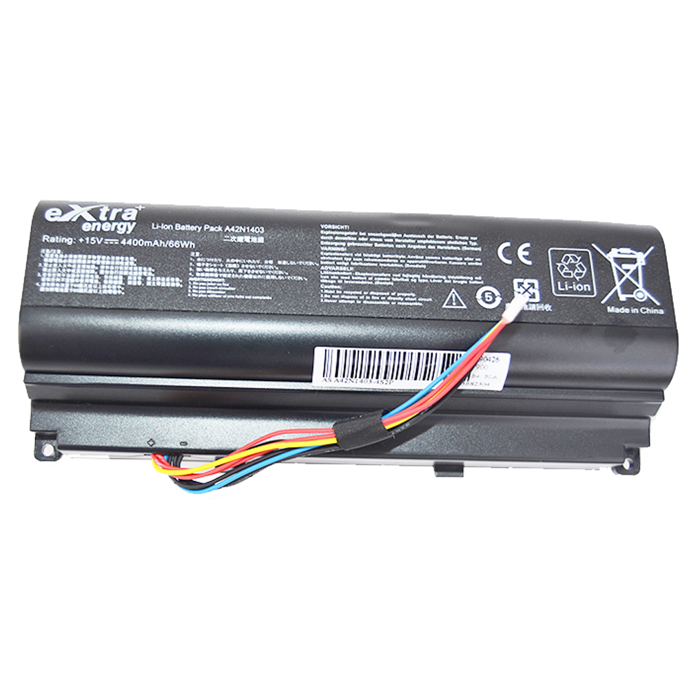 Baterie laptop Asus G751 G751J G751JL G751JM G751JT G751JY GFX71 A42N1403