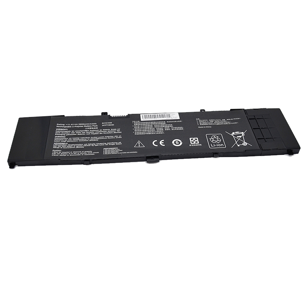 Baterie laptop Asus ZenBook UX310 UX310UA UX310UQ UX310UF UX410 UX410UA UX3410UA UX410UQ U4000U U400UQ UX410UF RX310U B31N1535