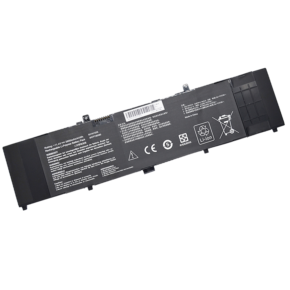 Baterie laptop Asus ZenBook UX310 UX310UA UX310UQ UX310UF UX410 UX410UA UX3410UA UX410UQ U4000U U400UQ UX410UF RX310U B31N1535