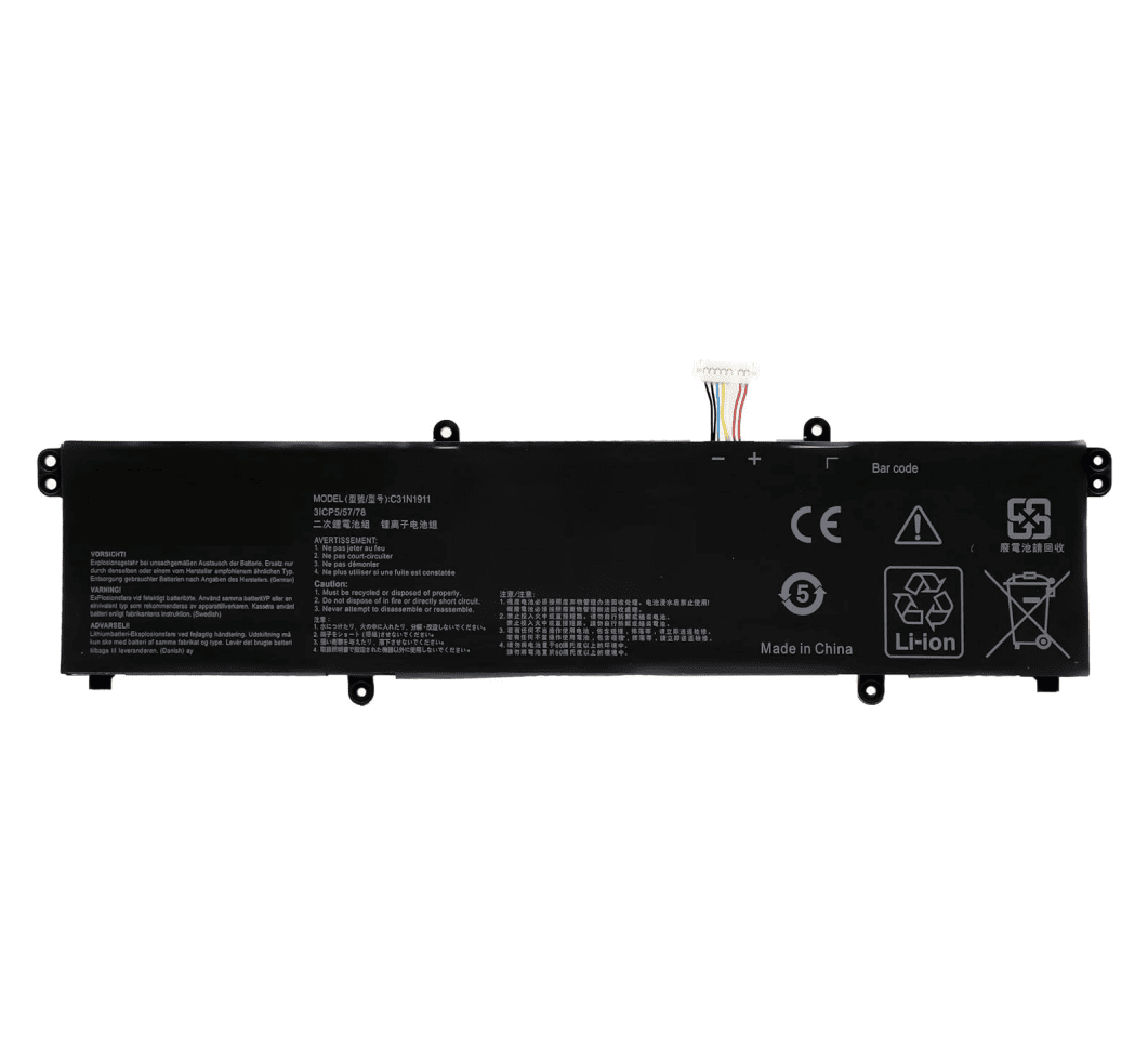 Baterie laptop Asus VivoBook Flip 14 TP420 TP470EA TP470EZ A413 F413 K413 M413 X421 B31N1911