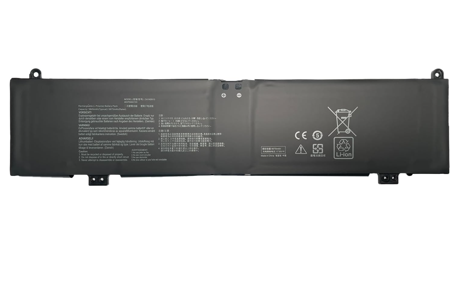 Baterie laptop Asus ROG Zephyrus G15 G513 G513QR G513QY G533 G533QS GA503 GA503QM G17 G713 G733 Zephyrus M16 GU603 S17 GX703 C41N2013