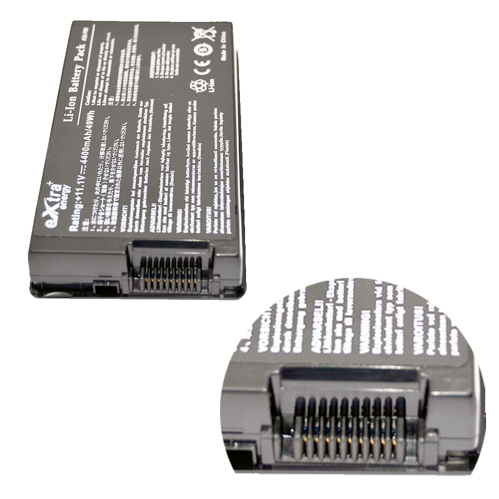 Baterie laptop Asus X60 F50 F50Z N60 X61 X61G X61GX X61S X61Z  A32-F80