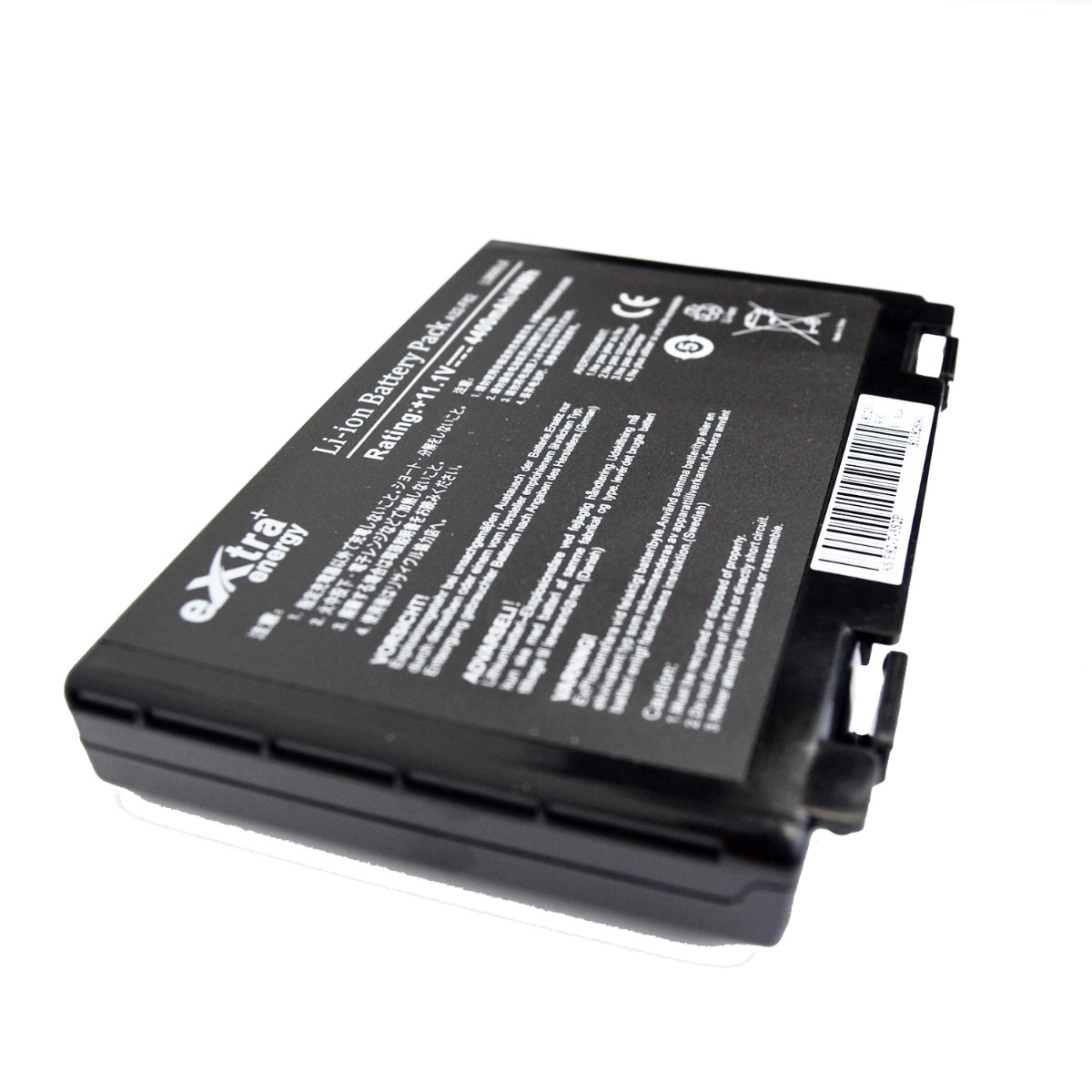Baterie laptop Asus K40 K50IN K50IJ K61IC K70IJ A32-F82 A32-F52