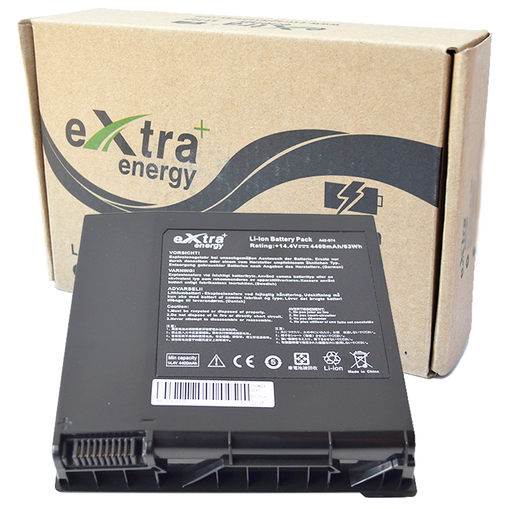 Baterie laptop Asus A42-G74 G74 G74sx
