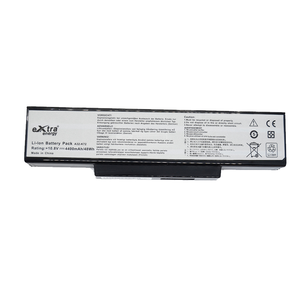 Baterie laptop Asus K72 K73 N71 N73 A32-K72