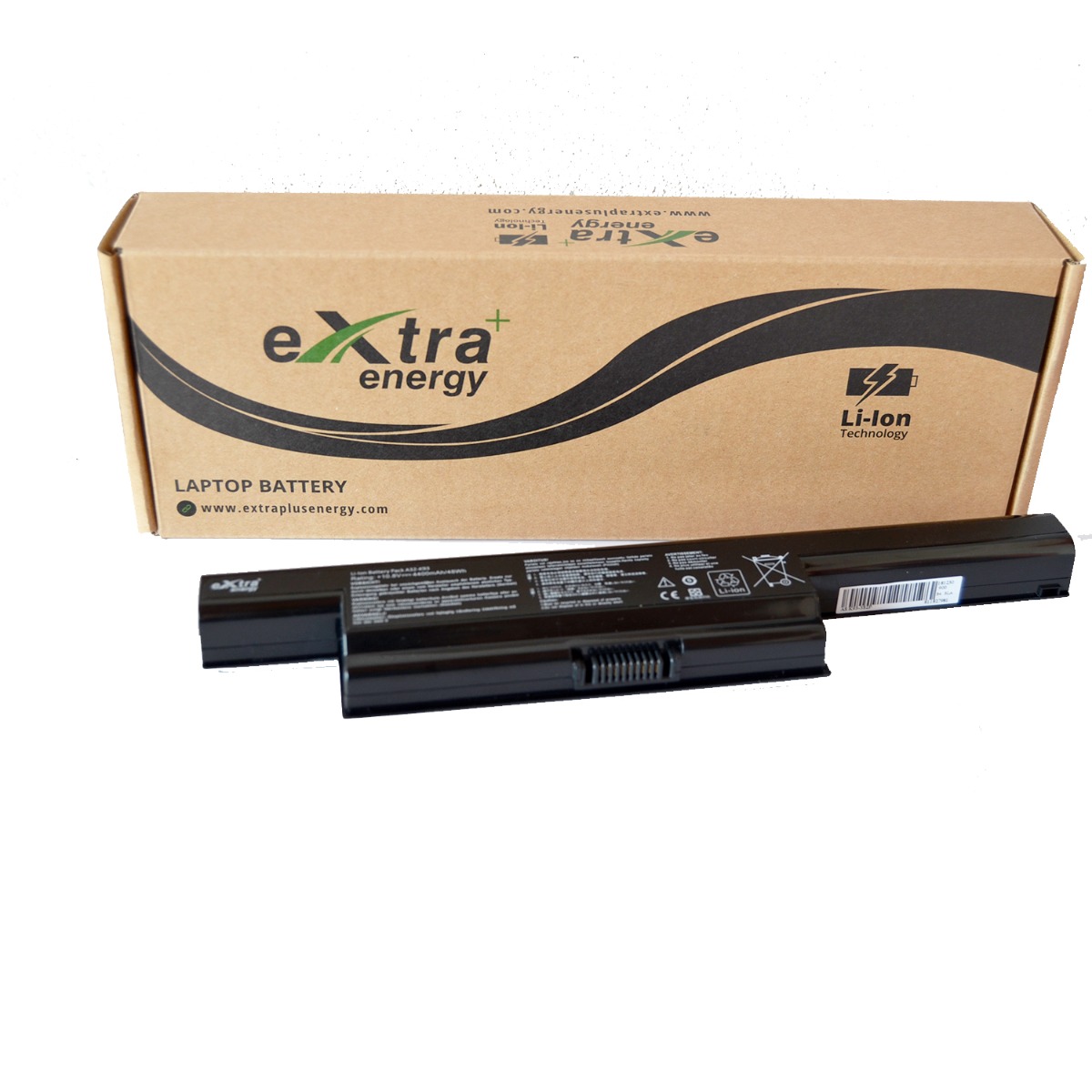 Baterie laptop Asus A93 K93 X93 A32-K93