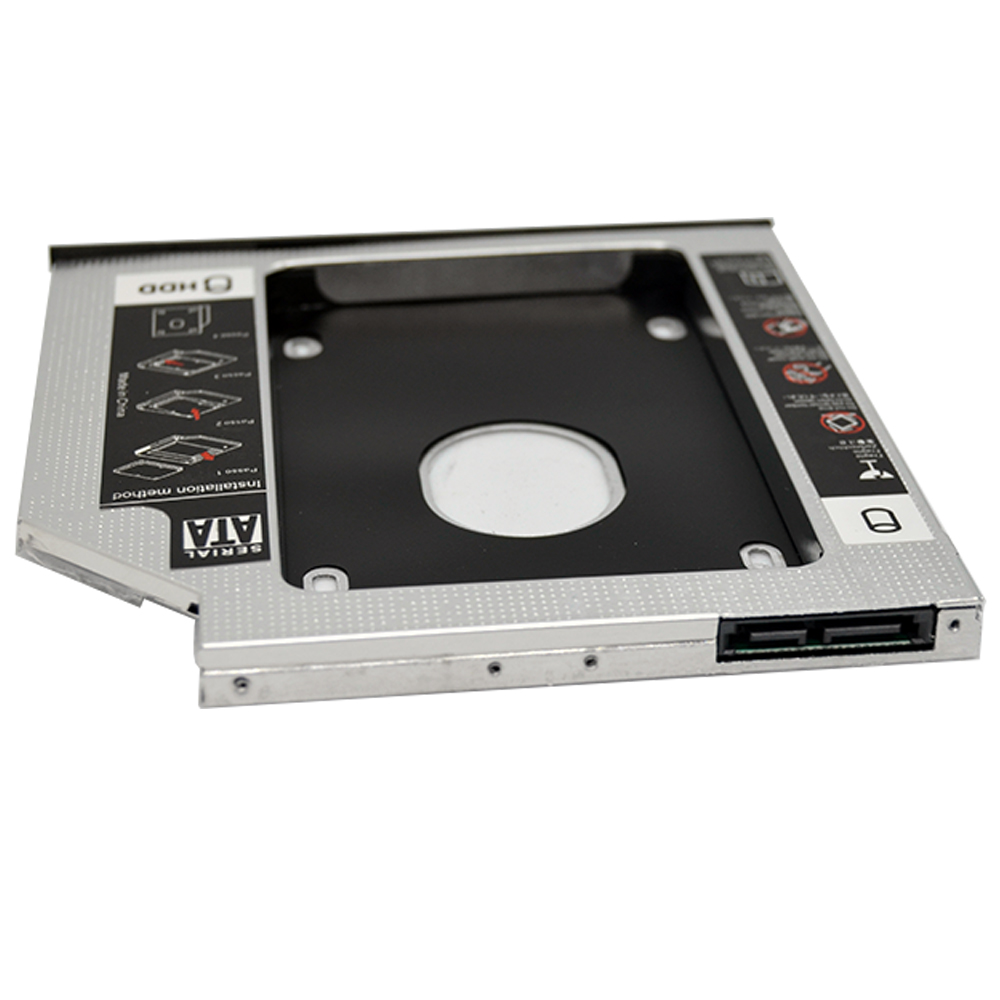 Adaptor HDD Caddy eXtra+ Energy Sata, 12.7 mm