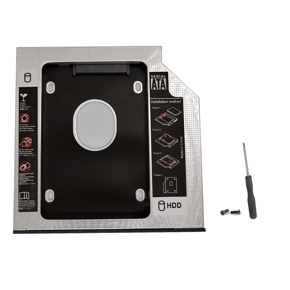 Adaptor HDD Caddy eXtra+ Energy Sata, 12.7 mm