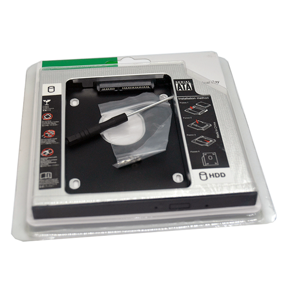 Adaptor HDD Caddy eXtra+ Energy Sata, 12.7 mm