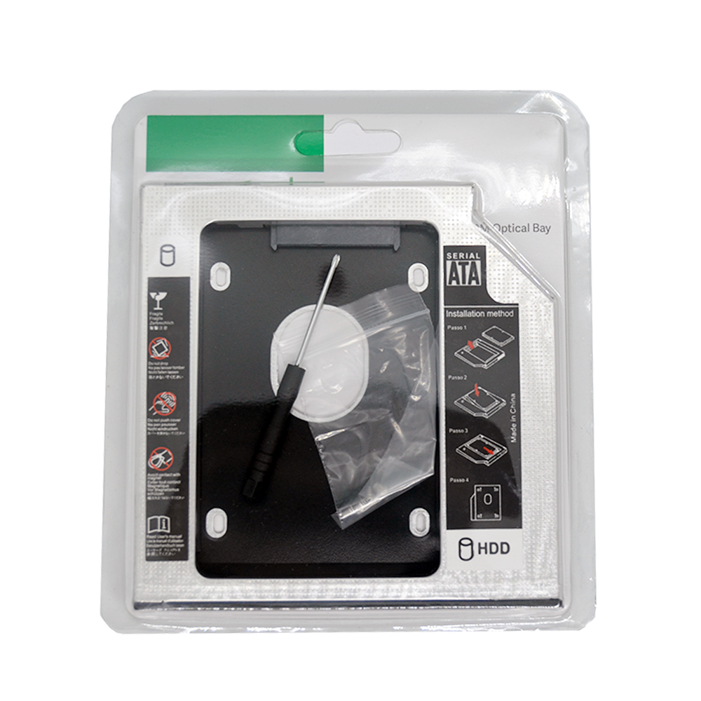 Adaptor HDD Caddy eXtra+ Energy Sata, 12.7 mm
