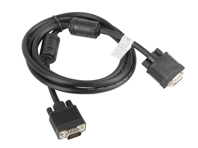 Cablu VGA 1.8m M/M Lanberg