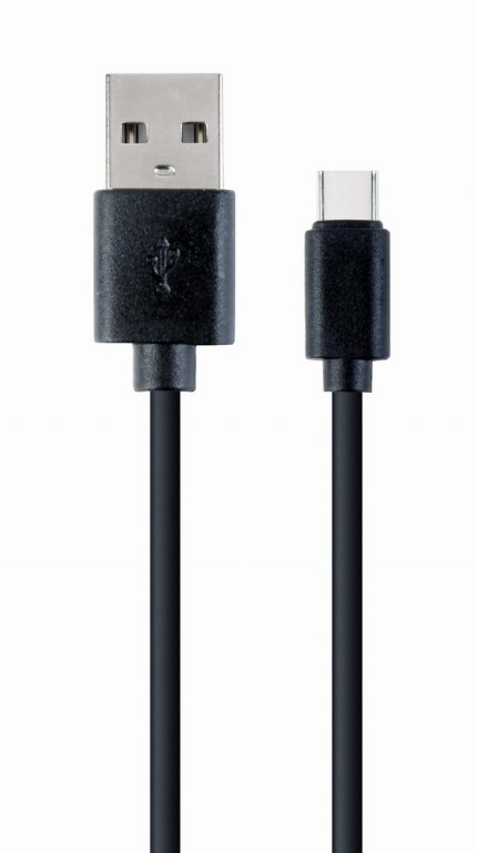 Cablu Gembird USB-C (T) la USB-A (T) negru