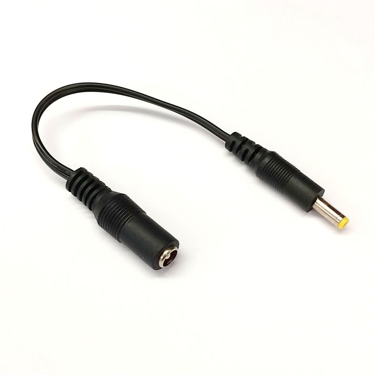 Cablu adaptor mufa 5.5x2.1 female la 4.0x1.7 male