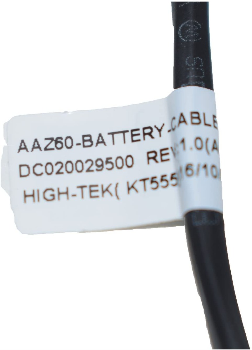 Cablu conectare baterie pentru Dell Latitude 14 7000 E7470 E7270 7470 7270 J60J5 049W6G DC020029500