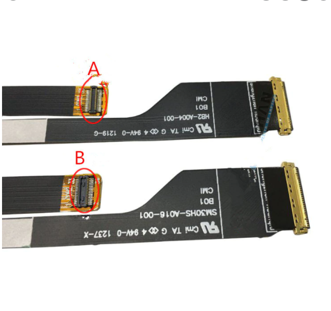 Cablu LCD  Acer Aspire S3 951 S3-391 2464G MS2346 SM30HS-A016-001 model B