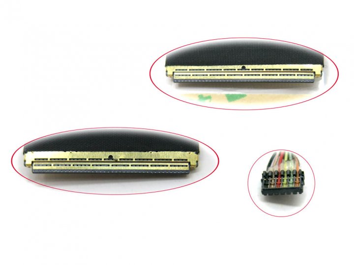 Cablu LCD Asus  X552CL F550C X550C X550CA 1422-01FY000 1422-01FV000 cu conector pentru cameră
