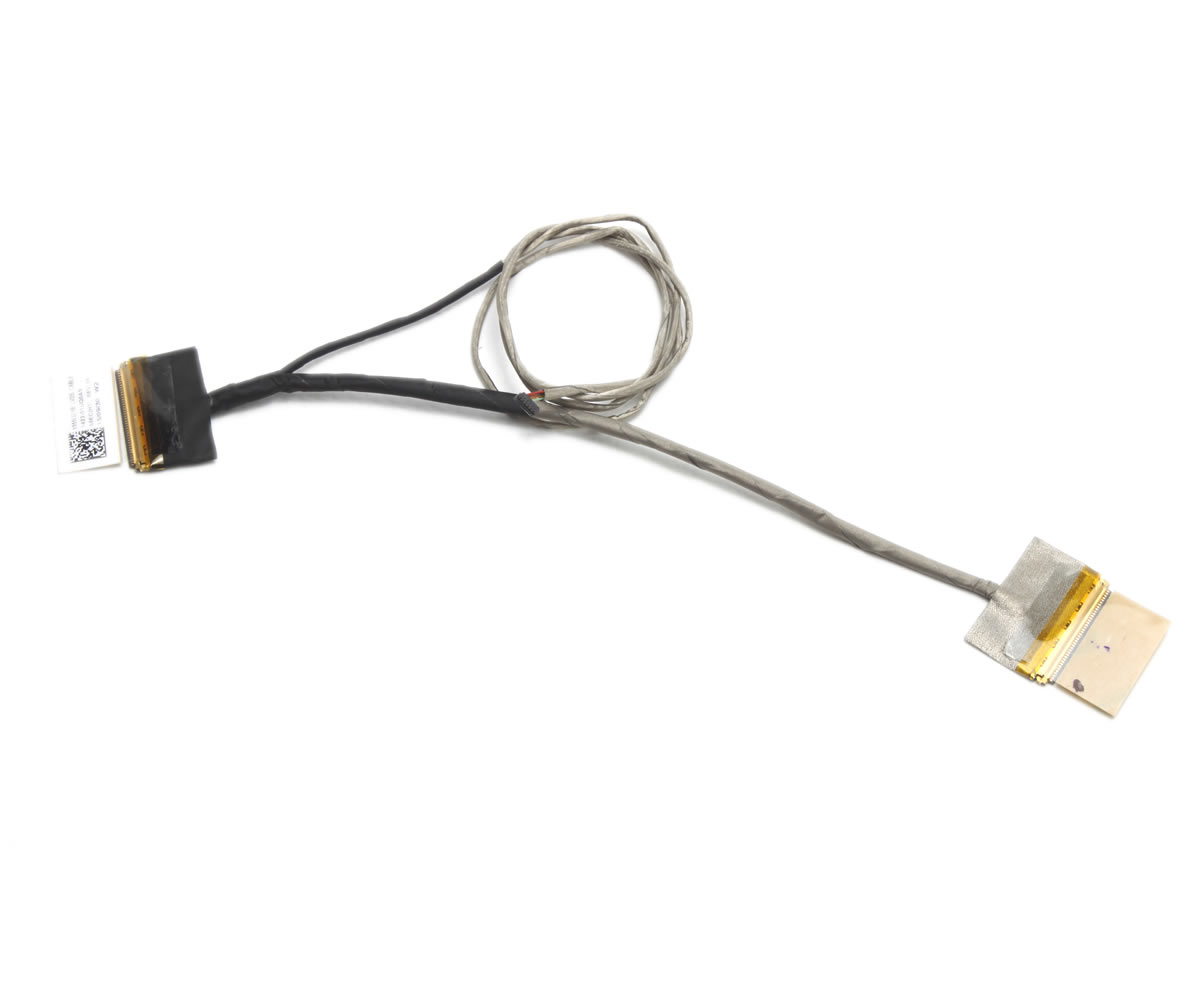Cablu LVDS Asus K555LN X555LD-18 R511L X555LA X554LD X555LD X555LN X555LP X555LF R556LD A555LD A555LN F555LA F555LD 40 pini
