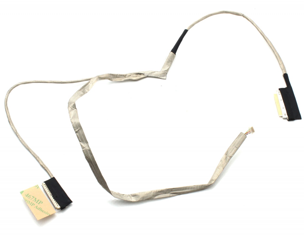 Cablu LVDS Dell Inspiron 15 15R 3521 3537 3737 5521 5537 5737 V2521D 5535 DC02001MG00