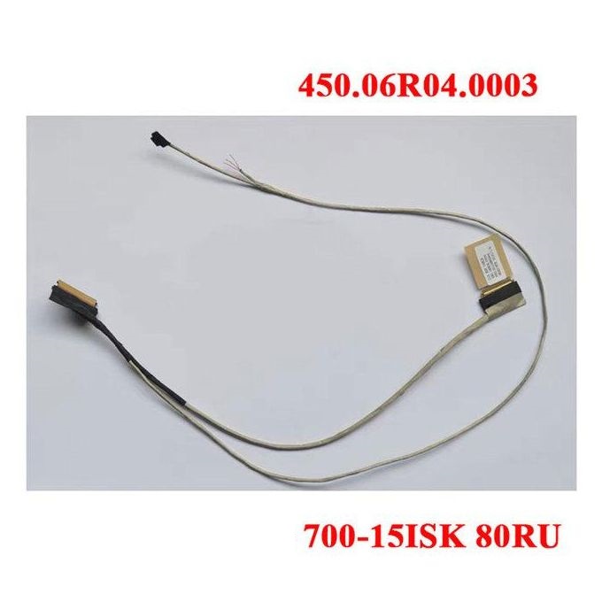 Cablu display Lenovo 700 700-15 700-15ISK 450.06R04.0003 LED LCD LVDS VIDEO
