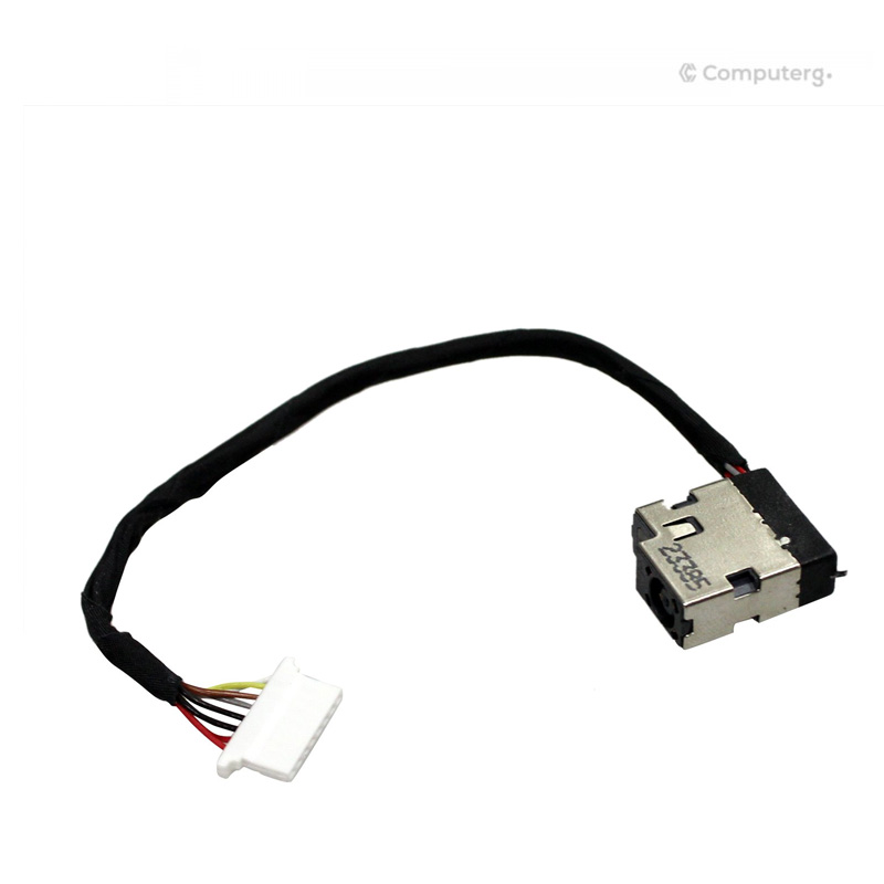 Mufa alimentare DC Power Jack HP 450 G5 804187-T17 804187-F17 804187-S17 804187-Y17 CBL00705-0105 827039-001 8 pin 12 cm