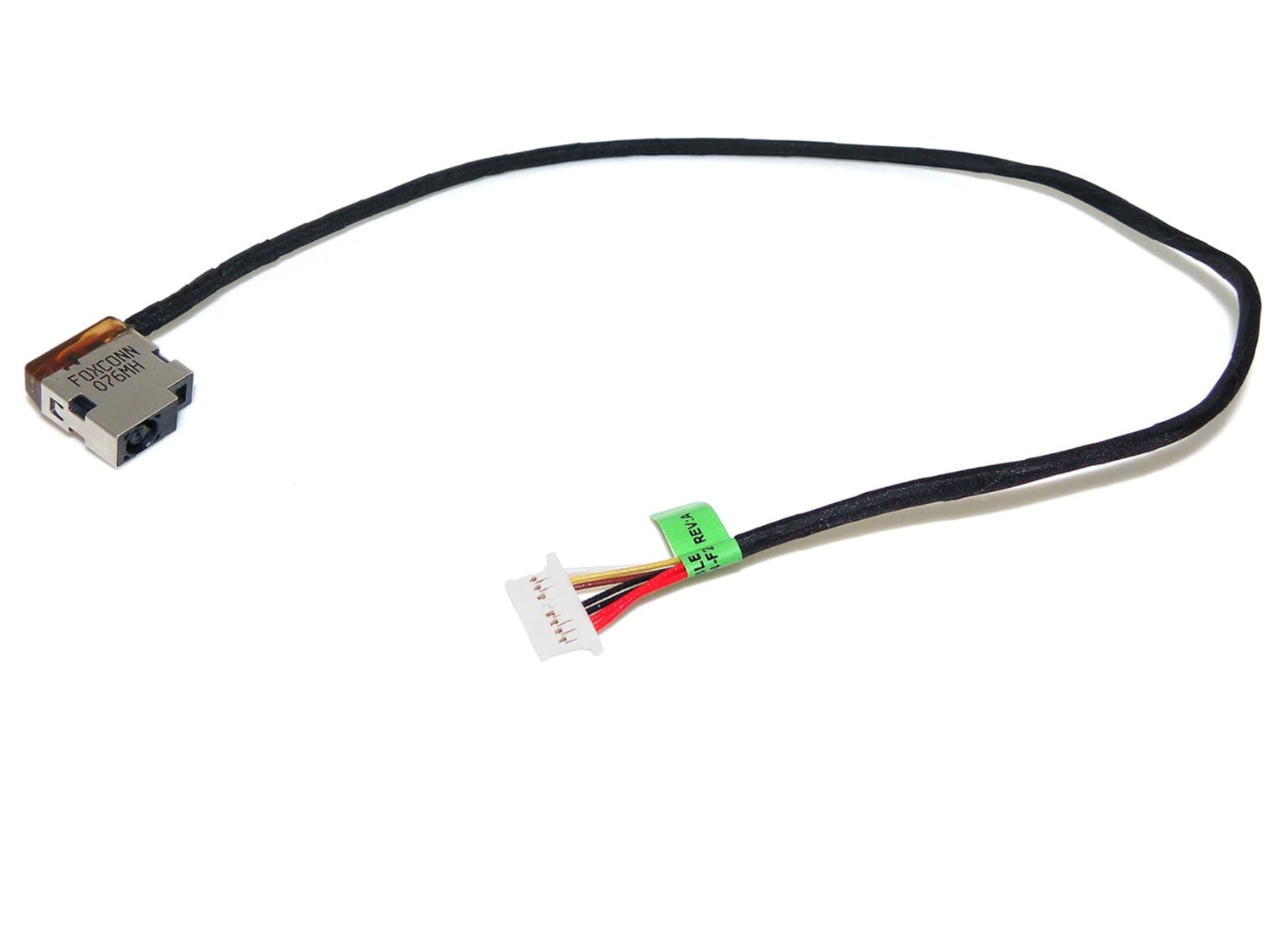 Mufa alimentare DC Power Jack HP Pavilion 17-CN 17-CP Series M46694-S27 M46694-F27 M46694-Y27