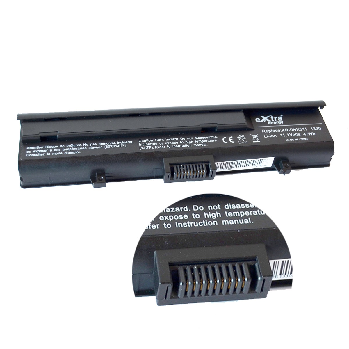 Baterie laptop Dell XPS M1330 M1350 M1330H PU556 WR050
