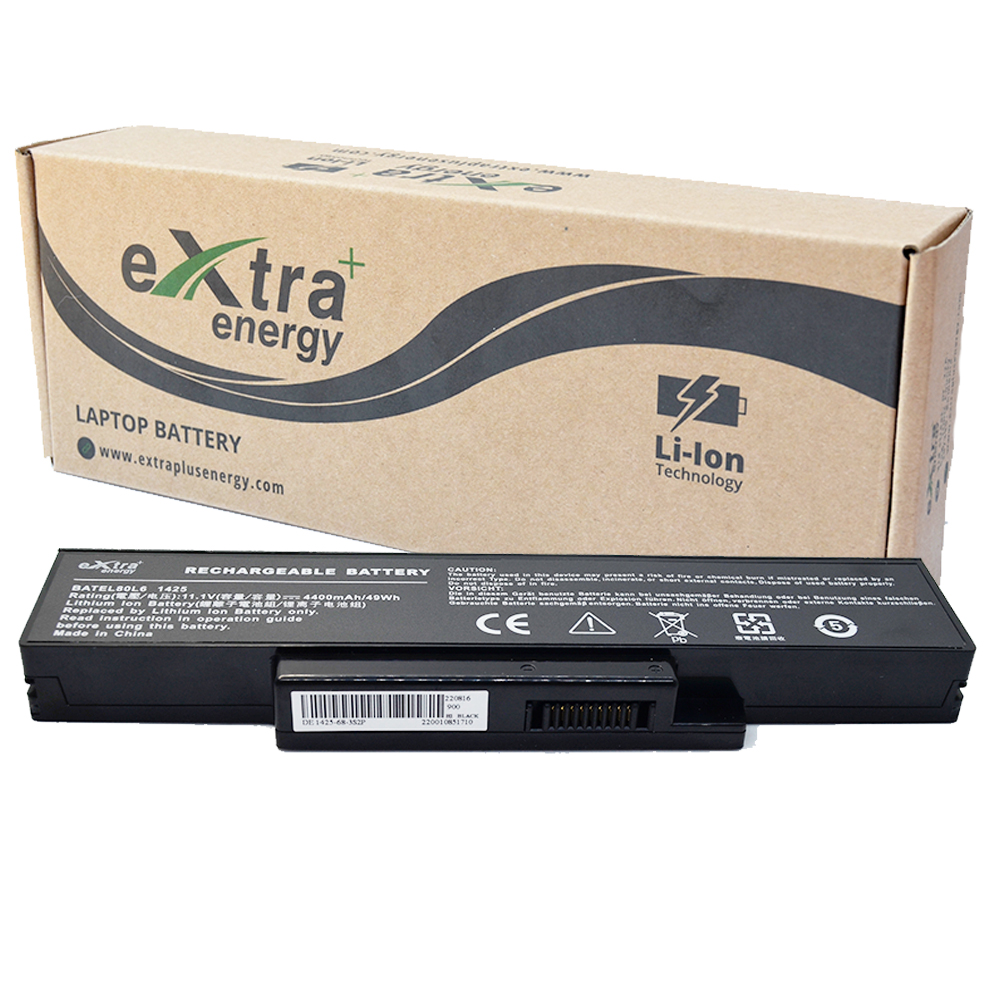 Baterie laptop Dell Inspiron 1425 1426 1427 1ZS070C 906C5040F 906C5050F BATE80L6