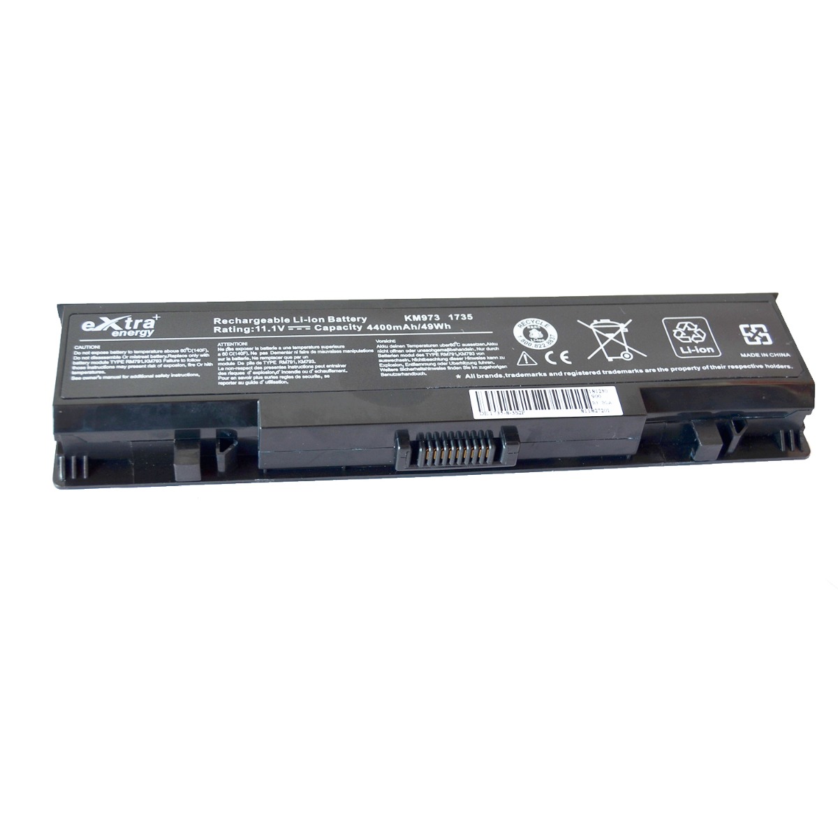 Baterie laptop Dell Studio 1735 1736 1737